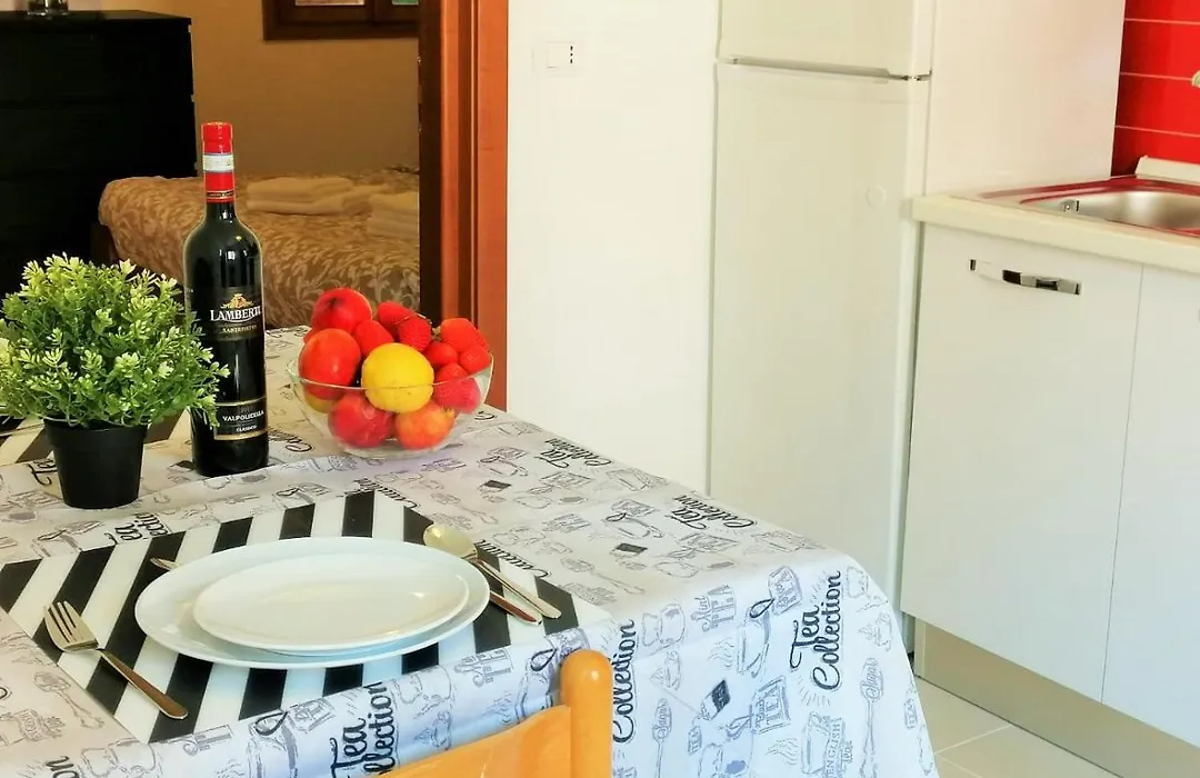 Mario Apartment 458-1