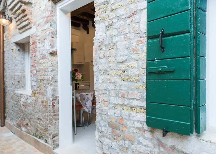 Marco Antonio Flat In Venice -Cannaregio District Near Sinagogue